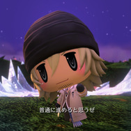 『ワールド オブ FF』に「スノウ」や「ティファ」などのレジェンドキャラが登場！新たなカットシーンも公開