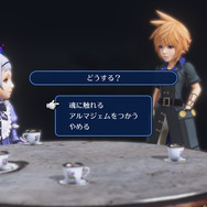 『ワールド オブ FF』に「スノウ」や「ティファ」などのレジェンドキャラが登場！新たなカットシーンも公開