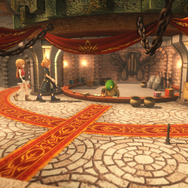 『ワールド オブ FF』に「スノウ」や「ティファ」などのレジェンドキャラが登場！新たなカットシーンも公開