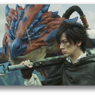 『モンハン ストーリーズ』DAIGOをCMキャラに起用、リオレウスと共に世界を救う！