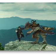 『モンハン ストーリーズ』DAIGOをCMキャラに起用、リオレウスと共に世界を救う！