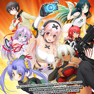 美少女対戦格闘『ニトロプラス ブラスターズ』海外でPC版リリース発表