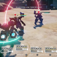 日本風ロボSLG『DUAL GEAR』15分のゲームプレイ動画が公開