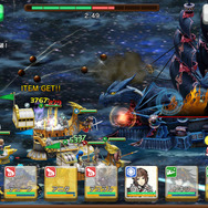 砲弾がこれでもかと降ってきます