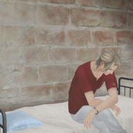 『囚われのパルマ』 アオイ編が10月11日配信―今度は“ガラス越しのキス”も…！