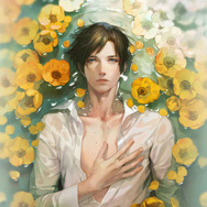 『囚われのパルマ』 アオイ編が10月11日配信―今度は“ガラス越しのキス”も…！