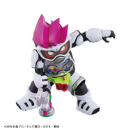 LVUR 仮面ライダーエグゼイド アクションゲーマー Lv.1 フィギュア レビュー】LVUR01 仮面ライダーエグゼイド アクションゲーマー