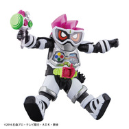 「仮面ライダーエグゼイド」アクションゲーマーのレベル1形態が可動フィギュアに！全身約20箇所が可動