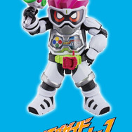 「仮面ライダーエグゼイド」アクションゲーマーのレベル1形態が可動フィギュアに！全身約20箇所が可動