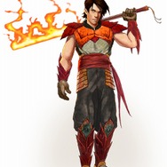 ドラゴンブレード: Wrath of Fire