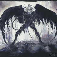 “AIで戦う忍者のヴァンパイア”を天野喜孝が描く！？映像作品「忍者ヴァンパイア」が海外向けに展開