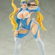 STREETFIGHTER美少女　レインボー・ミカ　フィギュア　コトブキヤ STREET FIGHTER美少女 レインボー・ミカ｜STREET FIGHTER