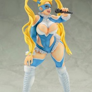 「STREET FIGHTER美少女」からレインボー・ミカ登場！セクシー過ぎて目のやり場に困る…