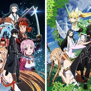 劇場版「ソードアート・オンライン」2017年2月18日公開決定…第2弾特報映像もお披露目