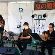 【レポート】伊藤賢治がロックフェス“夏の魔物”に出演！ゲーム音楽作曲者の出演は異例中の異例