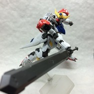 【日々気まぐレポ】第168回 「鉄血のオルフェンズ」第2期いよいよスタート！「HG ガンダムバルバトスルプス」を組んでみた