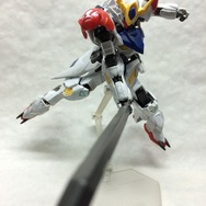 【日々気まぐレポ】第168回 「鉄血のオルフェンズ」第2期いよいよスタート！「HG ガンダムバルバトスルプス」を組んでみた