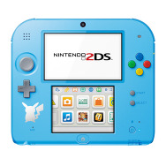 『ポケモン サン・ムーン』オリジナルデザインの2DSが12月に登場!本体は爽やかなライトブルー