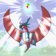 『ポケモン サン・ムーン』にも「メガシンカ」は登場!メガストーンは人からもらうほかBPと交換することも