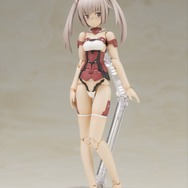 ツインテールがキュートな美少女プラモ「フレームアームズ・ガール イノセンティア」2017年3月発売