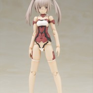 ツインテールがキュートな美少女プラモ「フレームアームズ・ガール イノセンティア」2017年3月発売