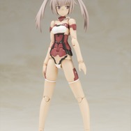 ツインテールがキュートな美少女プラモ「フレームアームズ・ガール イノセンティア」2017年3月発売