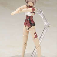ツインテールがキュートな美少女プラモ「フレームアームズ・ガール イノセンティア」2017年3月発売