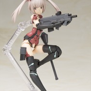ツインテールがキュートな美少女プラモ「フレームアームズ・ガール イノセンティア」2017年3月発売