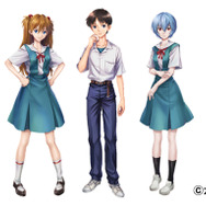 『タワプリ』×アニメ「エヴァンゲリオン」コラボが10月13日より開始！童話の姫のもとに碇シンジが飛来