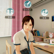 『サマーレッスン:宮本ひかり セブンデイズルーム(基本ゲームパック)』彼女と過ごす1日に密着! レッスンを通して様々な結末を目指そう