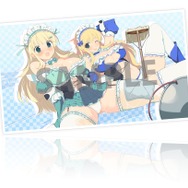 閃乱カグラ新作はTPS！？水鉄砲で濡れ濡れのスケスケな『PEACH BEACH SPLASH』発表
