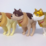 「フランダースの犬」パトラッシュが生命感あふれる「いきむ」姿でフィギュアに…「しゅうかつ」学習帳も登場