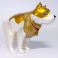 「フランダースの犬」パトラッシュが生命感あふれる「いきむ」姿でフィギュアに…「しゅうかつ」学習帳も登場