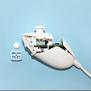 ブラック＋ミニなWiiリモコン