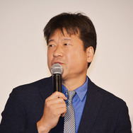 佐藤二朗山田孝之＆ムロツヨシ／「勇者ヨシヒコと導かれし七人」の第1話先行試写会