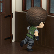 初代『バイオハザード』の「クリス」がねんどろいど化！ロケランやハーブなどおなじみのアイテムも