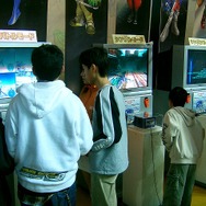 最後の会場です