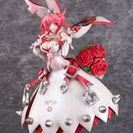『GUILTY GEAR Xrd -SIGN-』フィギュア「エルフェルト」予約開始、ドレスやバラなど装飾を緻密に再現