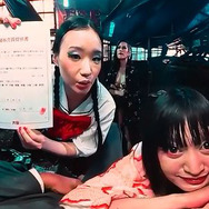 脳と感覚を極限まで刺激する「VR“DEAD”THEATER」発表―超実体験型360°VRホラームービー！