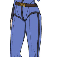 『戦の海賊』×TVアニメ「宇宙戦艦ヤマト2199」コラボ後半戦スタート…森雪と新見薫が登場