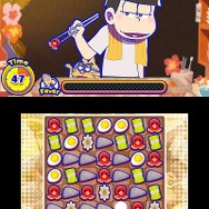 3DS『おそ松さん 松まつり！』発売決定！描きおろしきせかえ