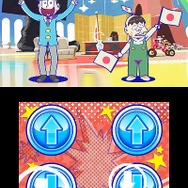 3DS『おそ松さん 松まつり！』発売決定！描きおろしきせかえプレート付き本体同梱版も限定発売