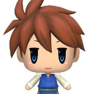 『ワールド オブ FF』巨大2頭身の「クラウド」や「ライトニング」が渋谷駅に出現！ 10月17日からは体験版の配信も