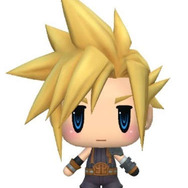 『ワールド オブ FF』巨大2頭身の「クラウド」や「ライトニング」が渋谷駅に出現！ 10月17日からは体験版の配信も