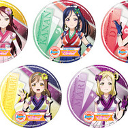 セガ、「ラブライブ！サンシャイン!!」のコラボカフェを開催！ 限定ノベルティのプレゼントも