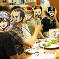 『ブラウザ三国志 for mixi』君主座談会を開催―君主様のぶっちゃけトークが満載！其の二