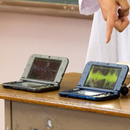 ニンテンドー3DSと「プチコン3号 SmileBASIC」を授業で活用―泉尾高校の公開授業をレポート