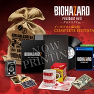 イーカプ限定「バイオ7 COMPLETE EDITION」の特典内容が公開