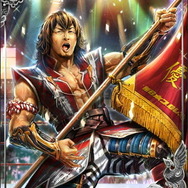 『戦国炎舞』に新日本プロレスのオカダ・カズチカと棚橋弘至が参戦！「最強タッグキャンペーン」開始