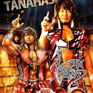 『戦国炎舞』に新日本プロレスのオカダ・カズチカと棚橋弘至が参戦！「最強タッグキャンペーン」開始